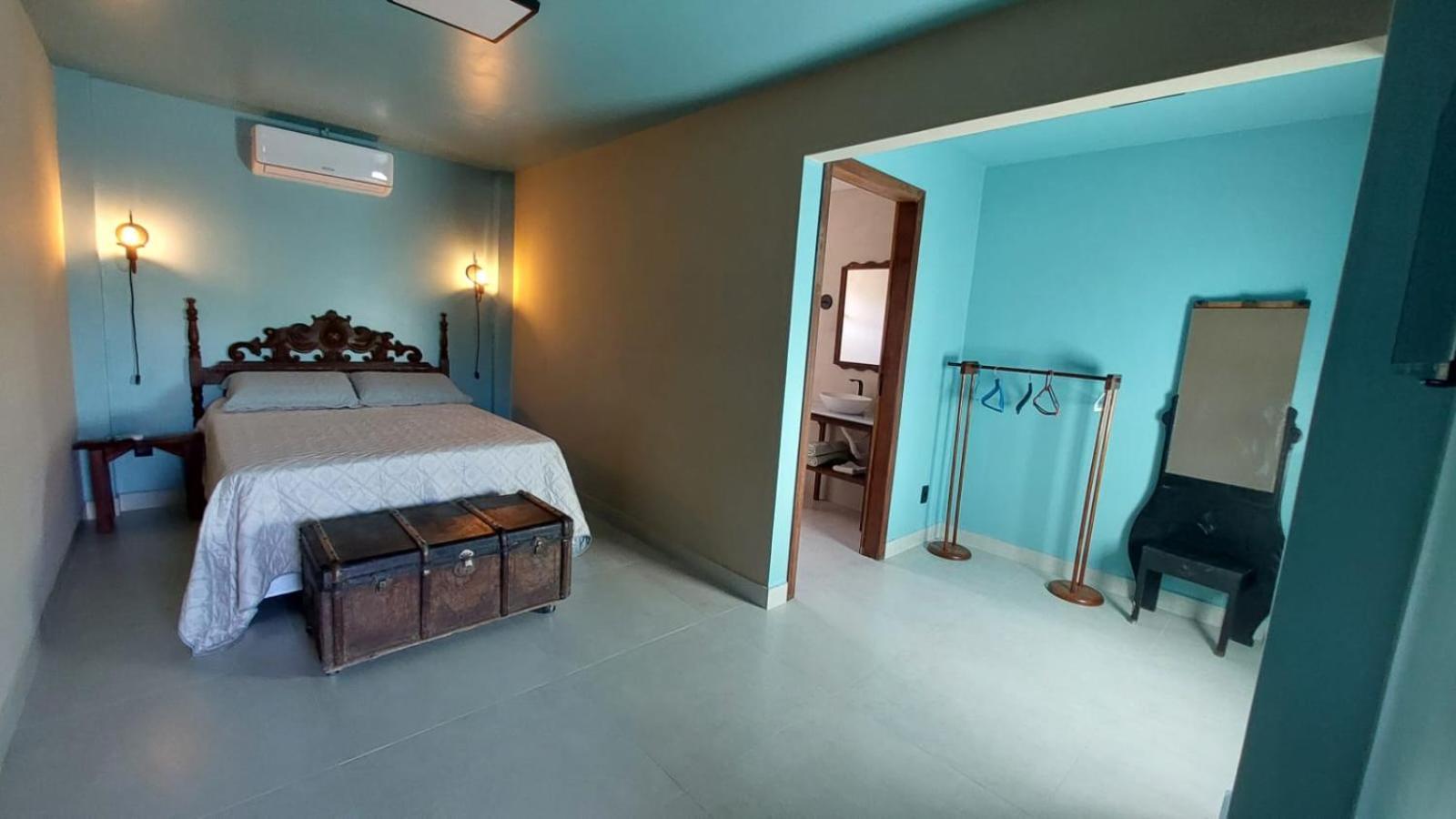 Hotel E Pousada O Casarao パウメイラス エクステリア 写真